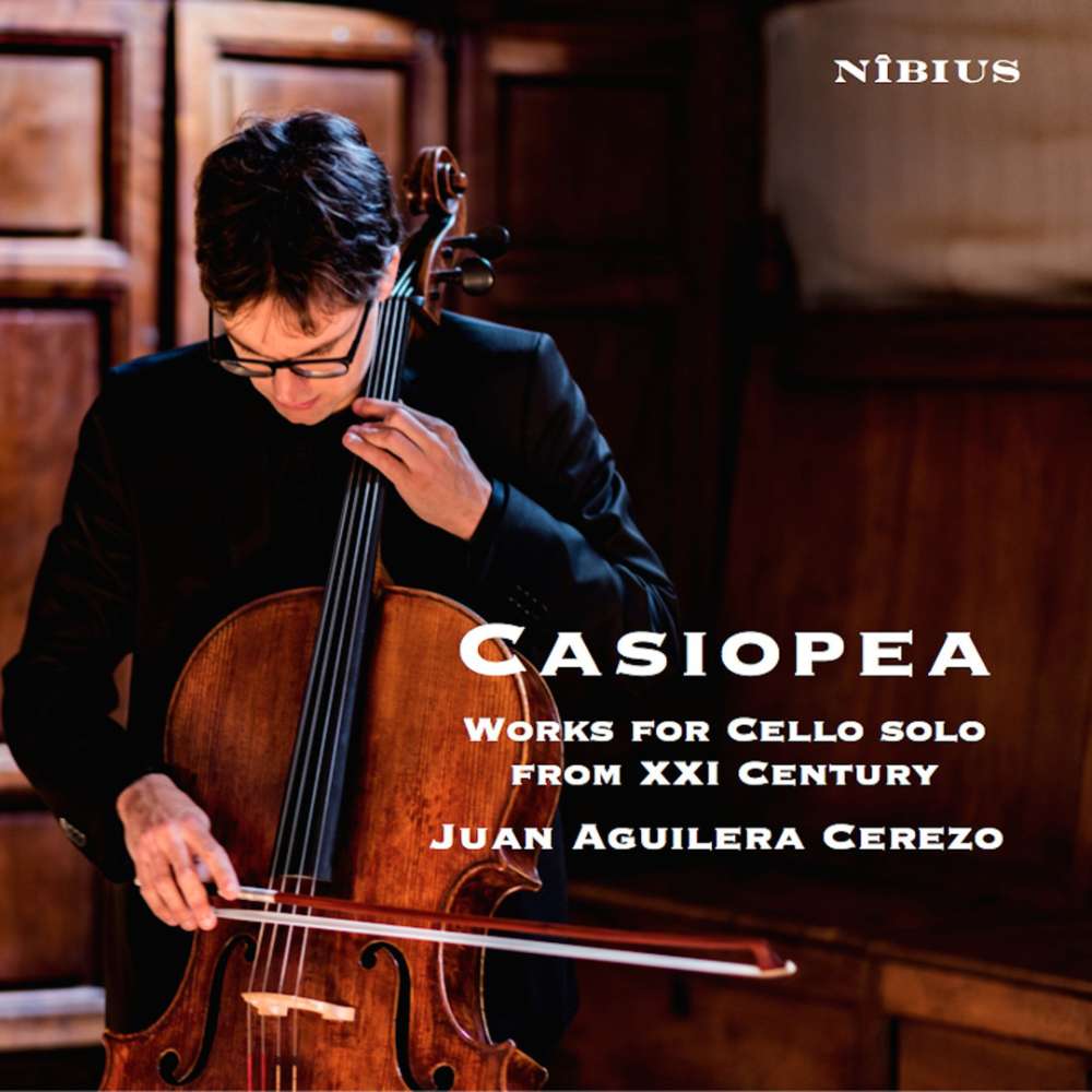 Cagesonata Casiopea Cello
