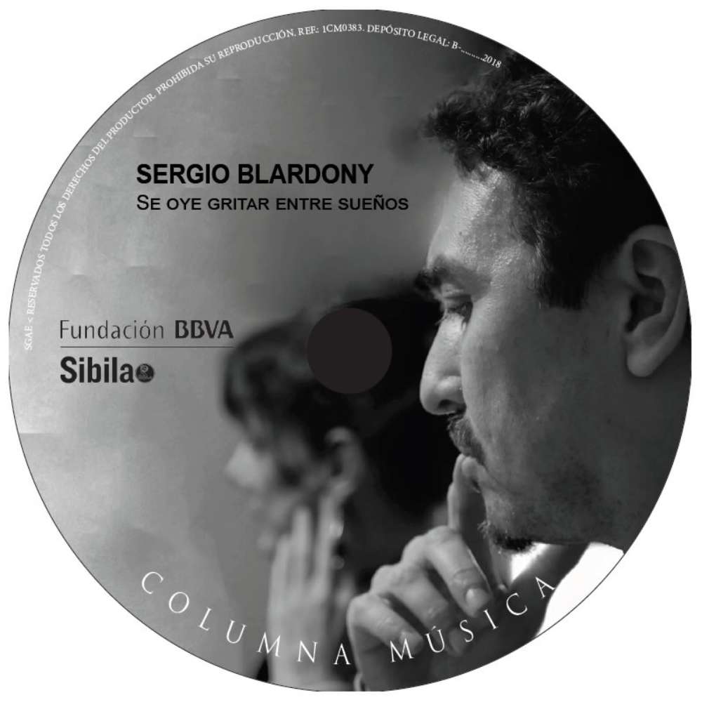 CD Monográfico Sibila