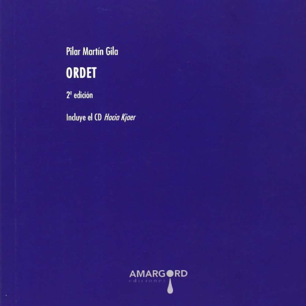 Hacia Kjaer Libro CD