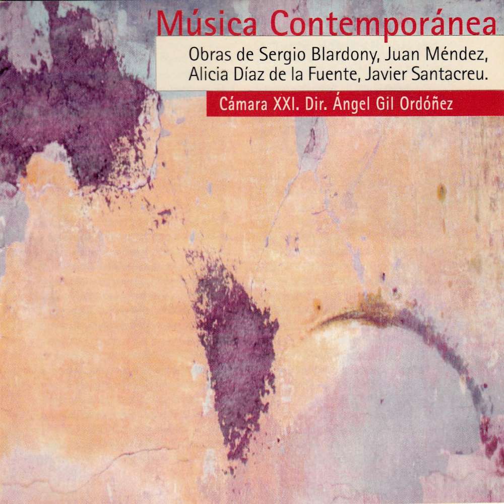 Música Contemporánea Autor
