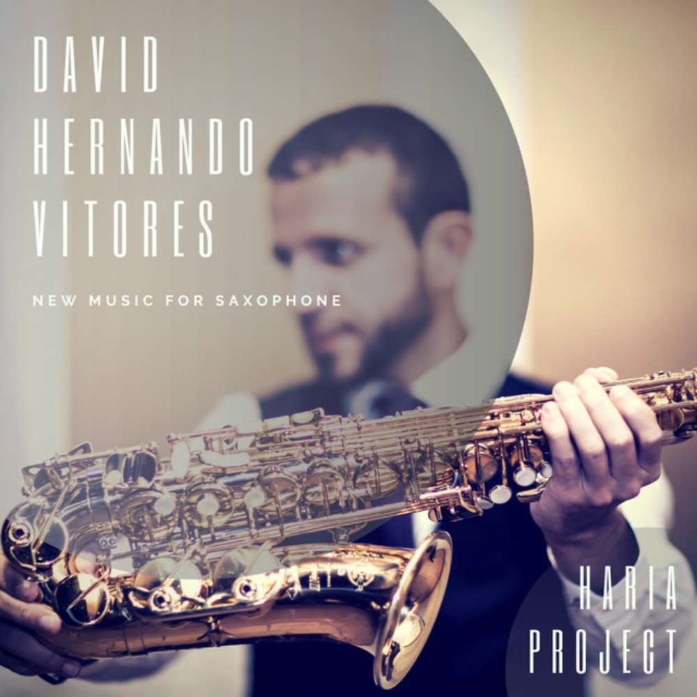 New Music For Saxophone