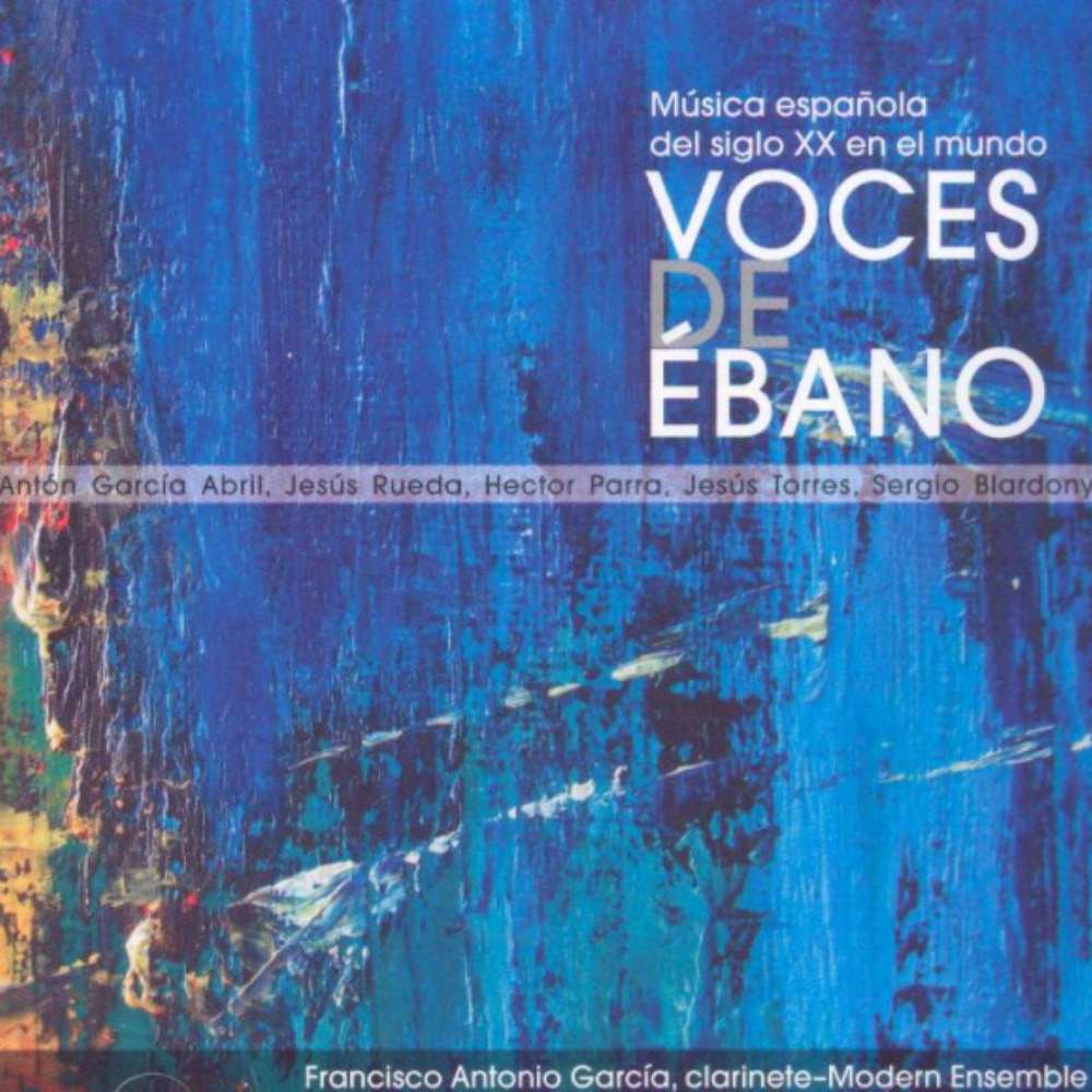 Tabulae Saturni Voces de Ebano
